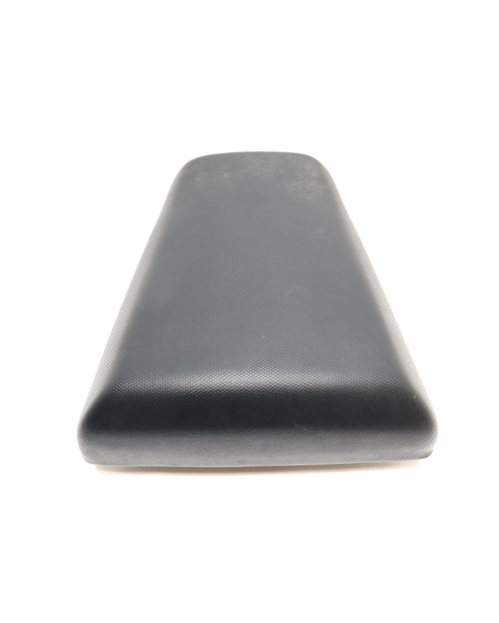 Suzuki SV650, passagerarsadel