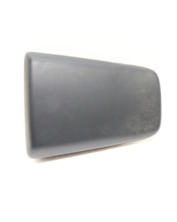 Suzuki SV650, passagerarsadel