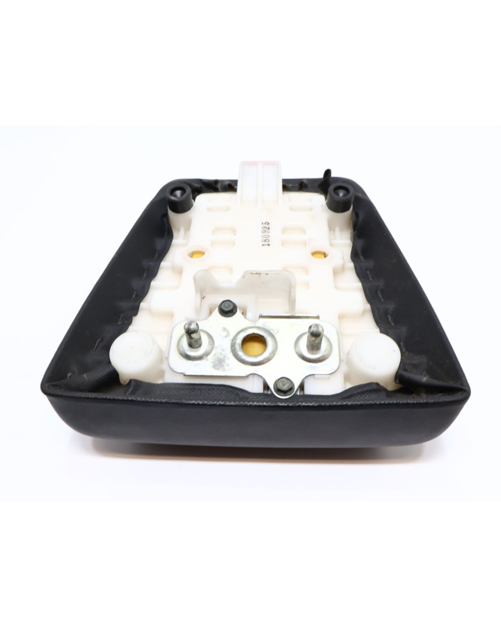 Suzuki SV650, passagerarsadel