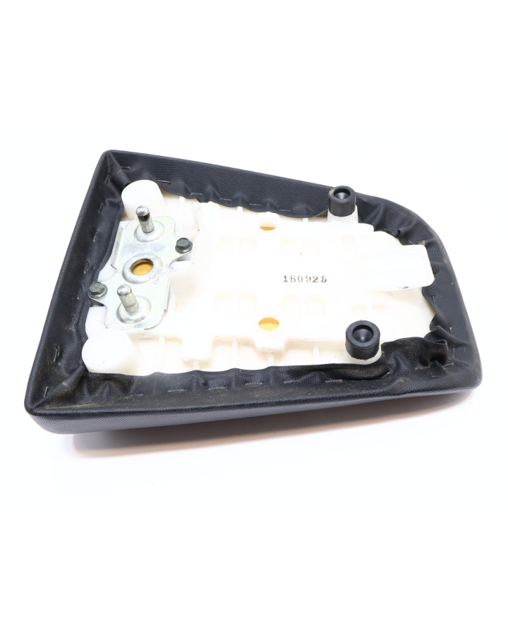 Suzuki SV650, passagerarsadel