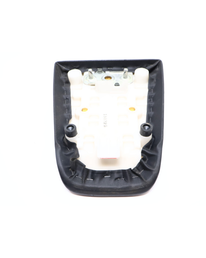 Suzuki SV650, passagerarsadel