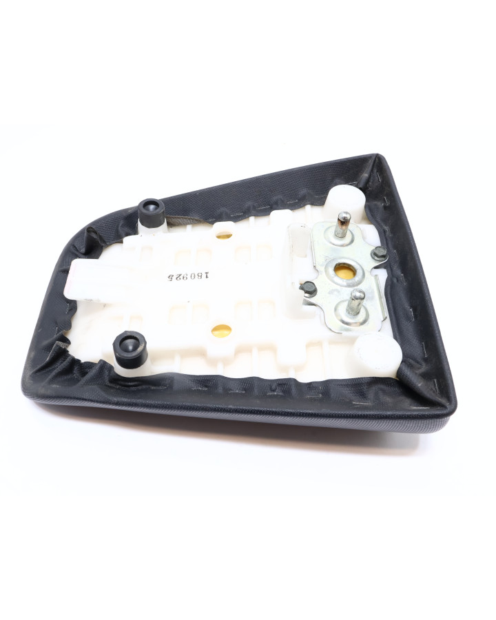 Suzuki SV650, passagerarsadel