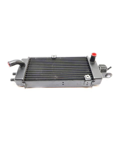 Aprilia SX 125, kylare