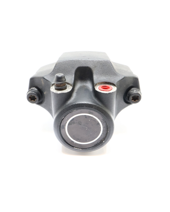 Harley-Davidson Softail Fat Boy, bromsok bak