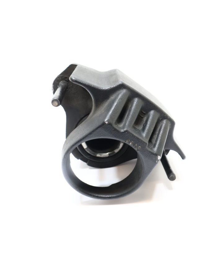 Harley-Davidson Softail Fat Boy, bromsok bak