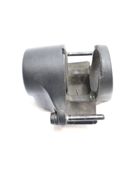 Harley-Davidson Softail Fat Boy, bromsok bak