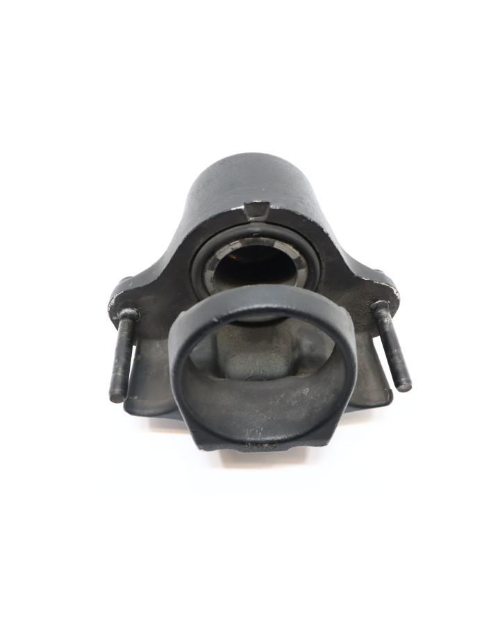 Harley-Davidson Softail Fat Boy, bromsok bak