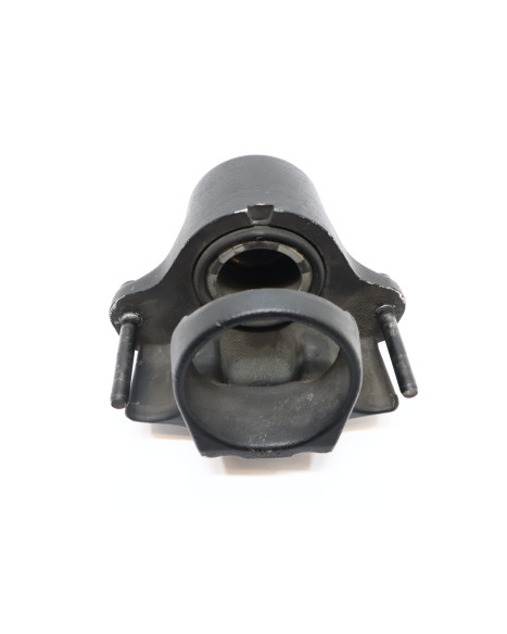 Harley-Davidson Softail Fat Boy, bromsok bak