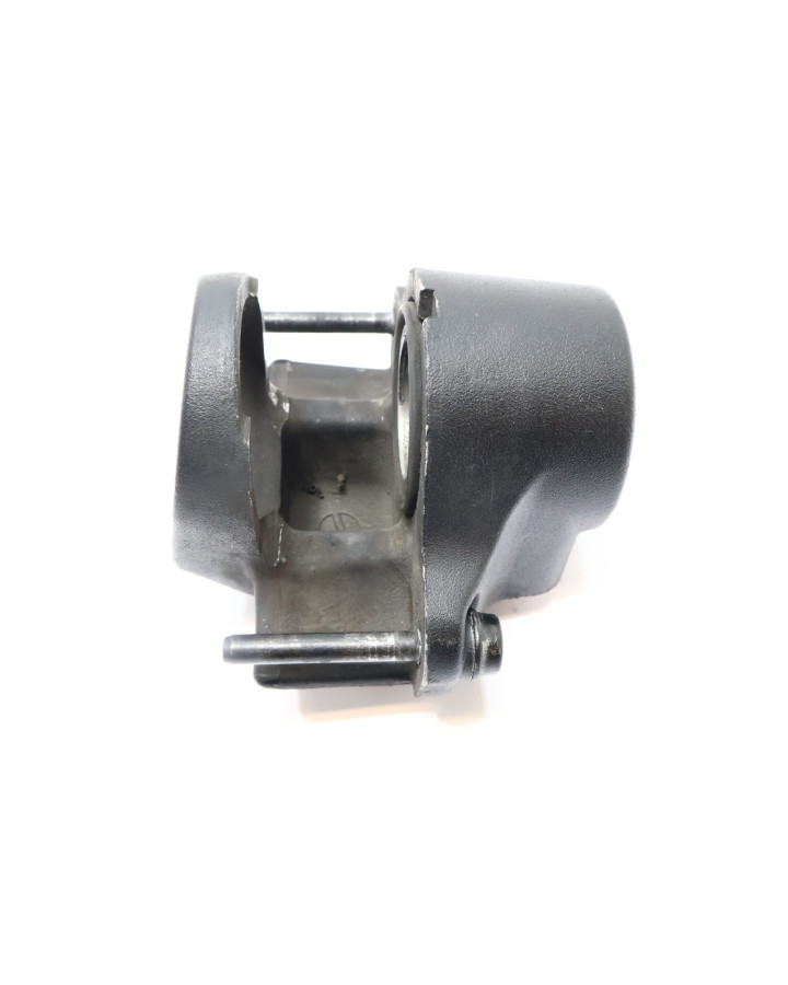 Harley-Davidson Softail Fat Boy, bromsok bak