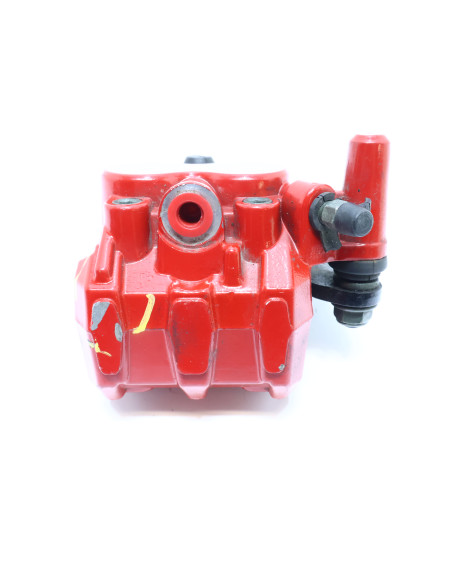 Viarelli Matador, bromsok fram