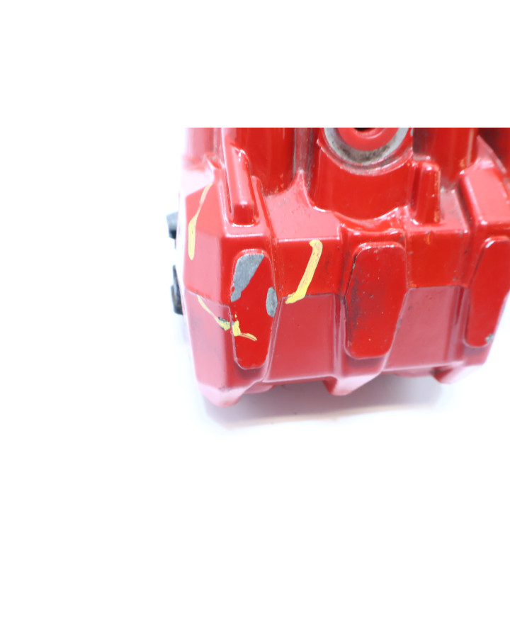 Viarelli Matador, bromsok fram