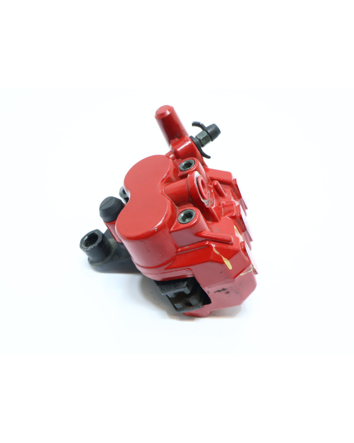 Viarelli Matador, bromsok fram