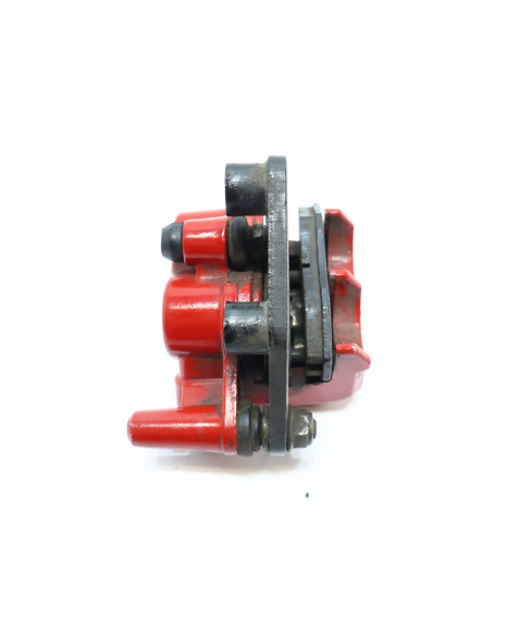 Viarelli Matador, bromsok fram