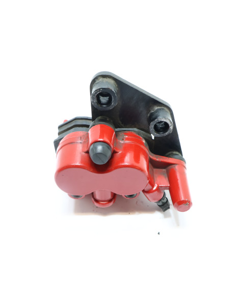 Viarelli Matador, bromsok fram