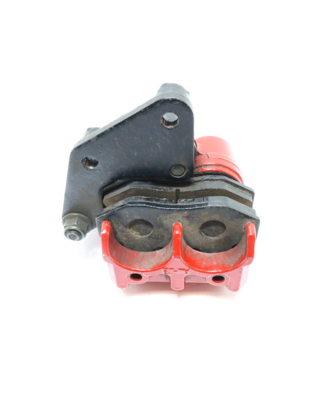 Viarelli Matador, bromsok fram