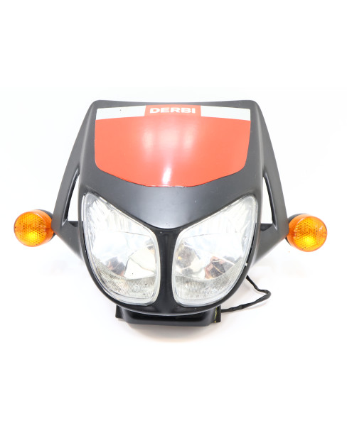 Derbi Senda, frontkåpa komplett