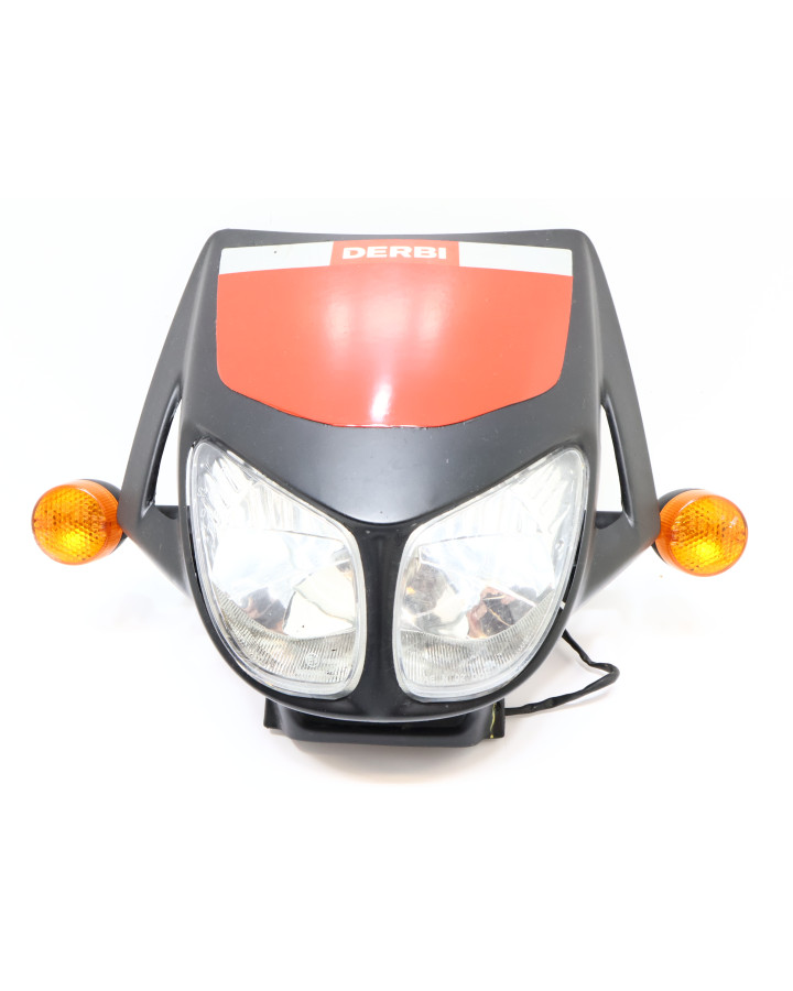 Derbi Senda, frontkåpa komplett
