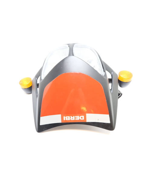 Derbi Senda, frontkåpa komplett