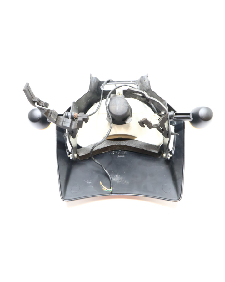 Derbi Senda, frontkåpa komplett