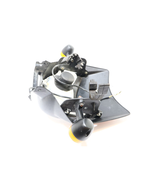 Derbi Senda, frontkåpa komplett