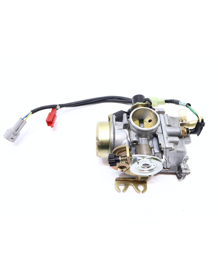 Kymco Grand Dink 250, förgasare