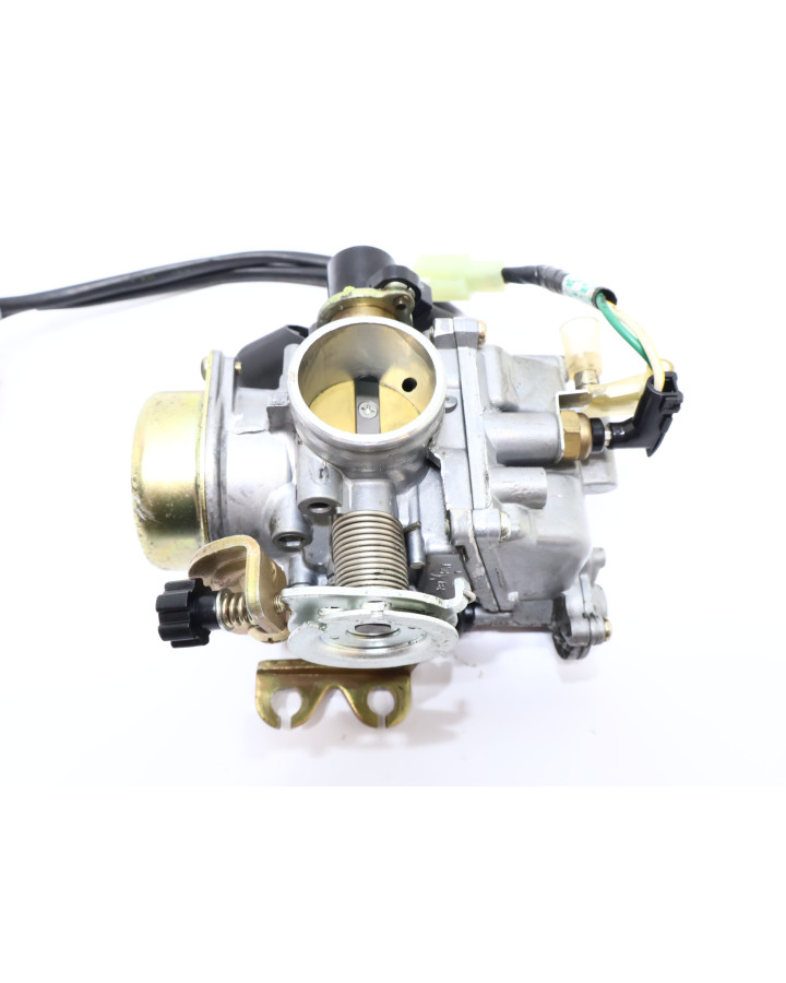 Kymco Grand Dink 250, förgasare