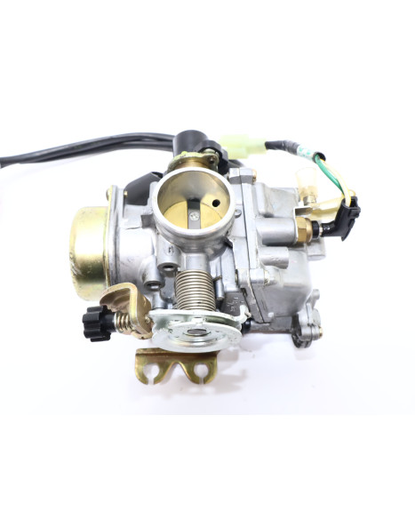 Kymco Grand Dink 250, förgasare