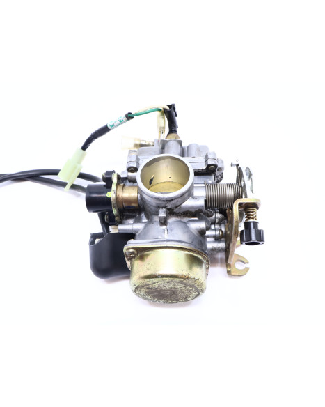 Kymco Grand Dink 250, förgasare