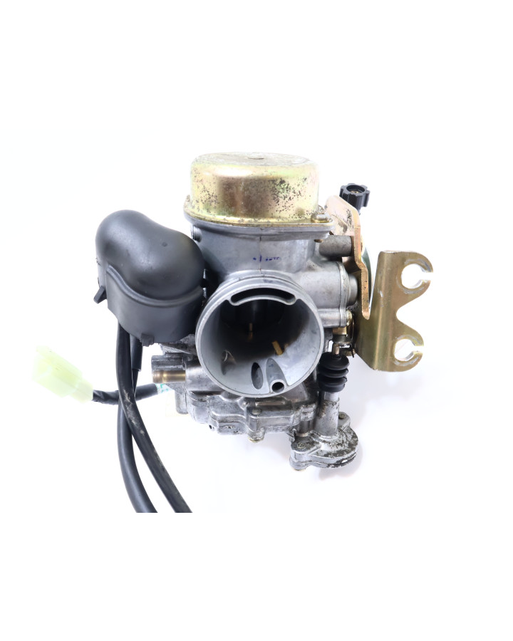 Kymco Grand Dink 250, förgasare