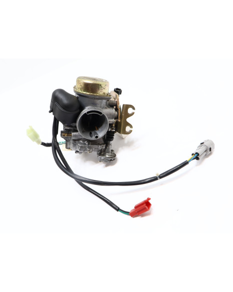Kymco Grand Dink 250, förgasare