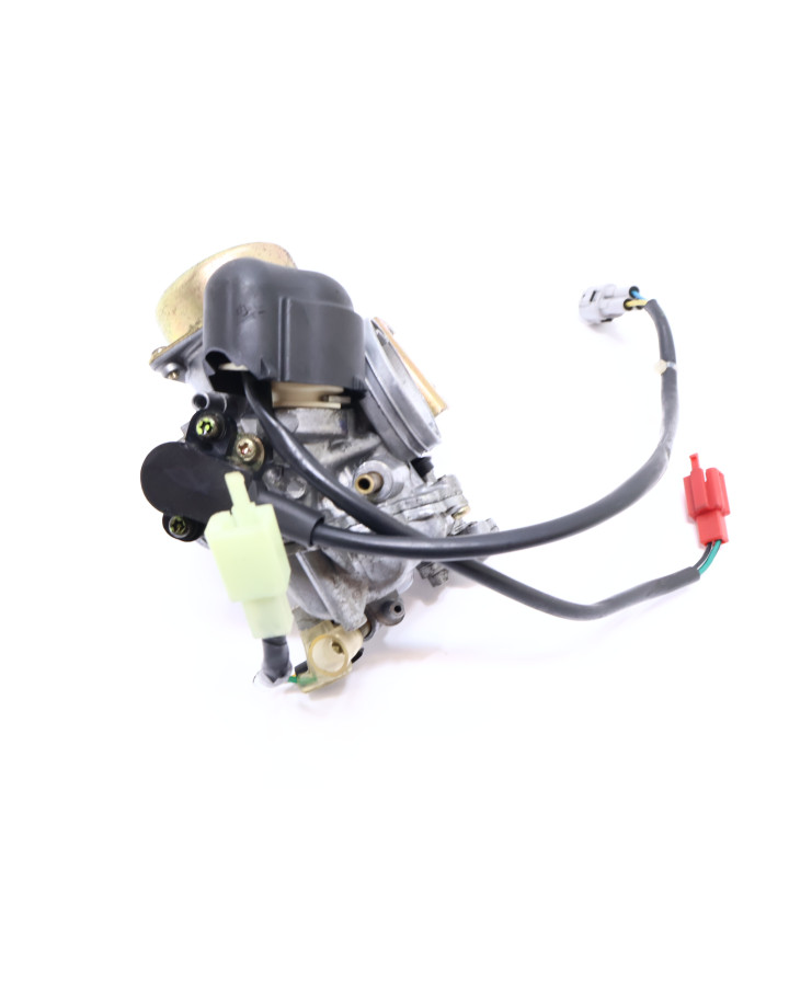 Kymco Grand Dink 250, förgasare