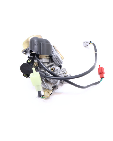 Kymco Grand Dink 250, förgasare