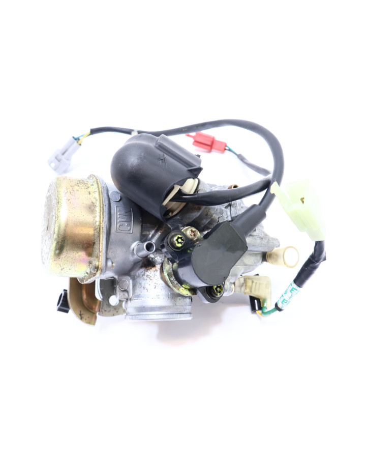 Kymco Grand Dink 250, förgasare