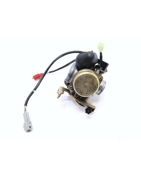 Kymco Grand Dink 250, förgasare