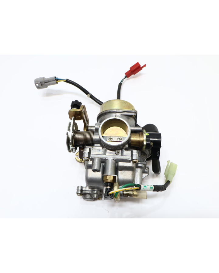 Kymco Grand Dink 250, förgasare