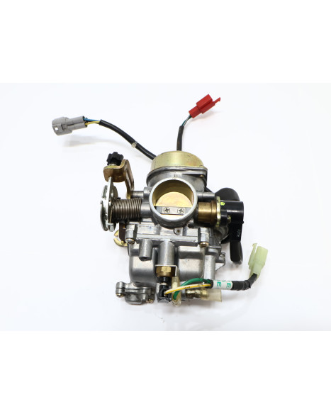 Kymco Grand Dink 250, förgasare