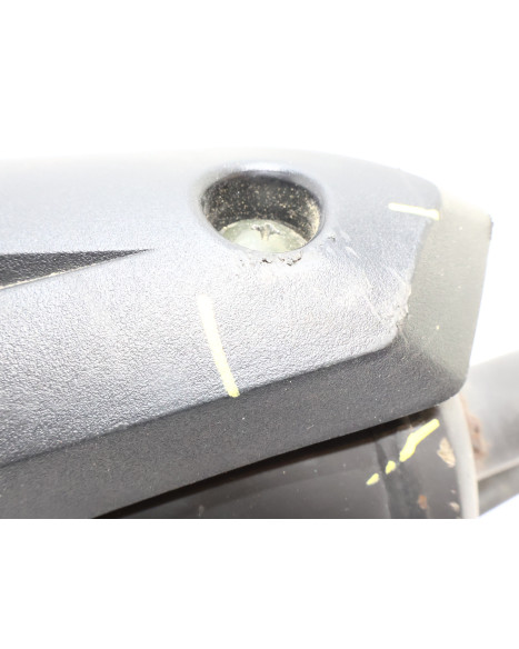 Drax Awesome, avgassystem