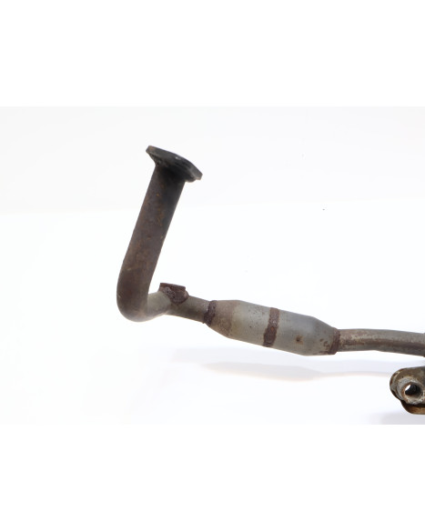 Drax Awesome, avgassystem