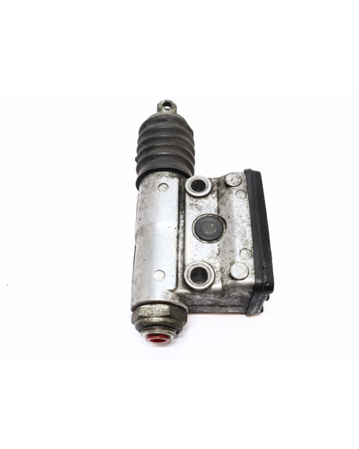 Harley-Davidson Softail Fat Boy, bromscylinder bak