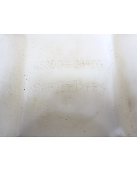 Suzuki GSX-R600, passagerarsadel