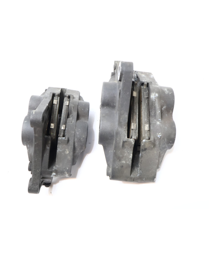 Suzuki GSF 1200 Bandit, bromsok fram (par)