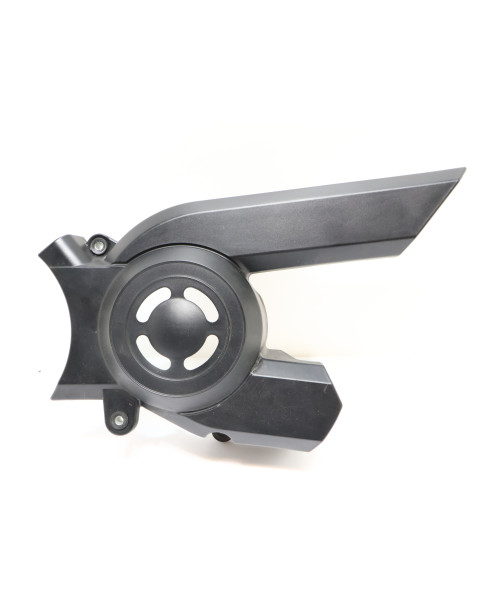 Harley-Davidson Street 750, drevkåpa