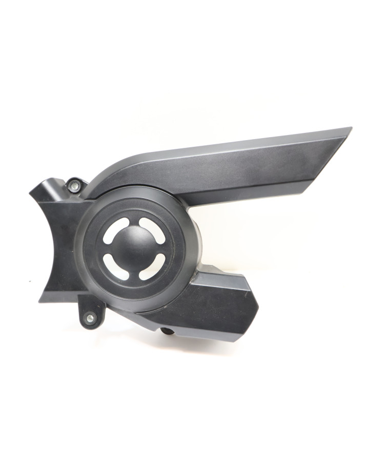 Harley-Davidson Street 750, drevkåpa