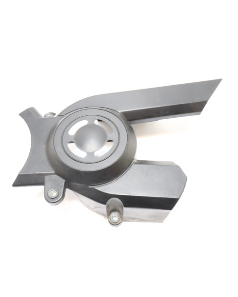 Harley-Davidson Street 750, drevkåpa 2