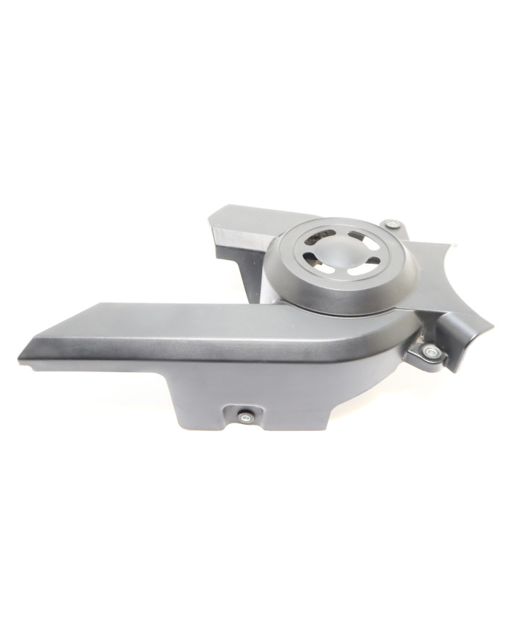 Harley-Davidson Street 750, drevkåpa