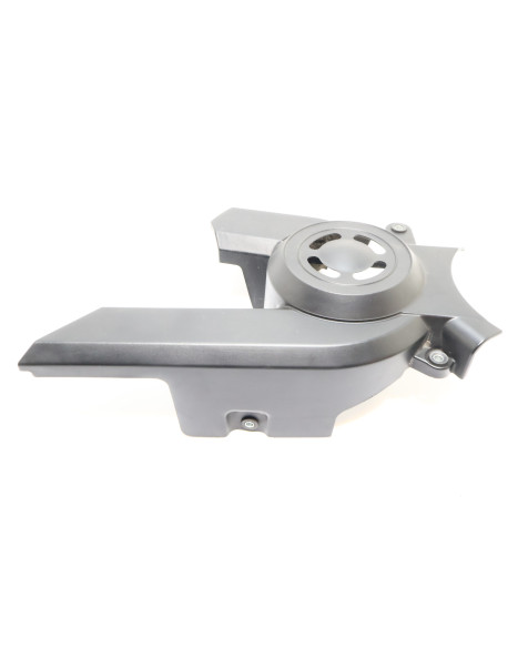 Harley-Davidson Street 750, drevkåpa