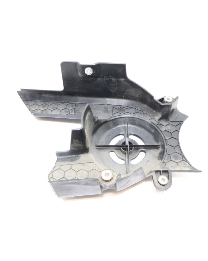 Harley-Davidson Street 750, drevkåpa