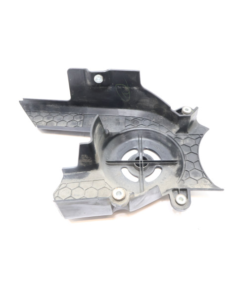 Harley-Davidson Street 750, drevkåpa