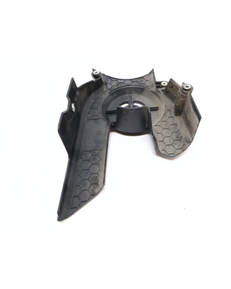 Harley-Davidson Street 750, drevkåpa