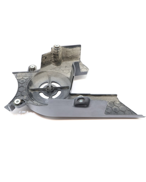 Harley-Davidson Street 750, drevkåpa